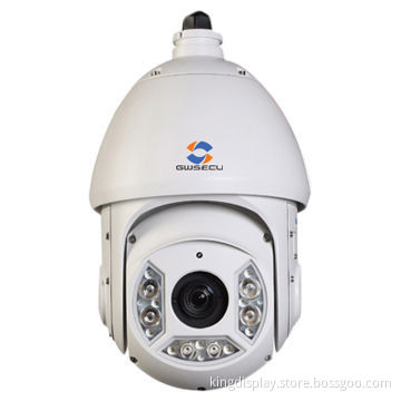 Dahua HD-CVI PTZ Cameras, IR Distance 100m, Autorotation New Technology, Powerful 20x Optical Zoom